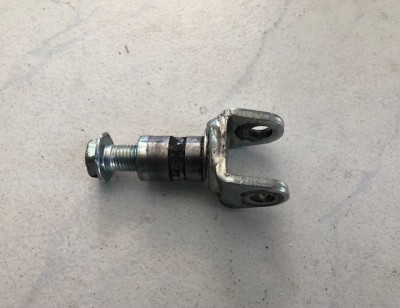 Honda CBR900RR SC44 2000-2001 Adaptor scarita fata foto