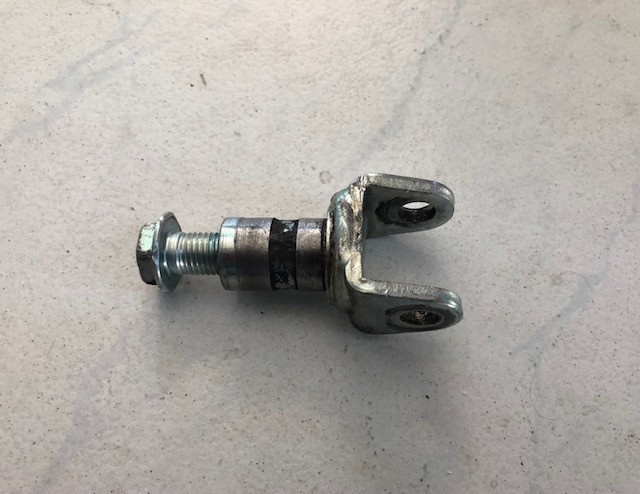 Honda CBR900RR SC44 2000-2001 Adaptor scarita fata