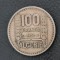 Algeria - 100 francs 1952