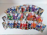Lot 37 cartonase forbalisti Panini Calciatori Adrenalyn XL 2022-23