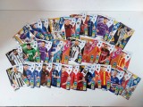 Lot 37 cartonase forbalisti Panini Calciatori Adrenalyn XL 2022-23