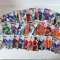 Lot 37 cartonase forbalisti Panini Calciatori Adrenalyn XL 2022-23