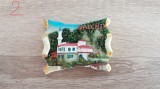 D3 - Magnet frigider - tematica turism - Bulgaria 4