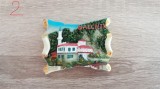 M3 C1 - Magnet frigider - tematica turism - Bulgaria 4