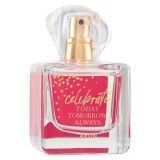 Apa de parfum Avon Celebrate Today Tomorrow Always 50 ml , floral-fructata pentru femei, cu note de neroli, trandafir si mosc, un parfum delicat si lu