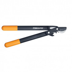 FISKARS L70 Foarfeca mica S cu mecanism de forta contracutit drept