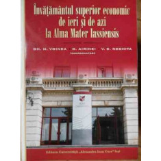 Invatamantul Superior Economic De Ieri Si De Azi La Alma Mate - Colectiv ,523204