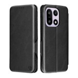 Husa 360&deg; OnePlus 15 Asteroid GSM Safe Wallet Plus, negru