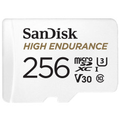 Card Memorie High Endurance 256GB foto