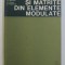 STANTE SI MATRITE DIN ELEMENTE MODULATE de C. DUMITRAS... C. POPESCU ,1980
