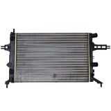 Radiator racire Opel Astra G (T98) 02.1998-01.2005 (Motor 1, 2 48/55kw) Benzina, tip climatizare fara AC, cutie Manuala, dimensiune 540x377x24mm, Cu