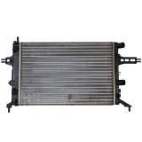 Radiator racire Opel Astra G (T98) 02.1998-01.2005 (Motor 1, 2 48/55kw) Benzina, tip climatizare fara AC, cutie Manuala, dimensiune 540x350x20mm, Cu