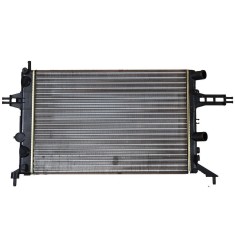 Radiator racire Opel Astra G (T98) 02.1998-01.2005 (Motor 1, 2 48/55kw) Benzina, tip climatizare fara AC, cutie Manuala, dimensiune 540x377x24mm, Cu