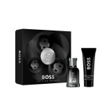 Hugo Boss Boss Bottled Beyond Set cadou pentru Bărbați 50 ml EDP + 100 ml gel de duș