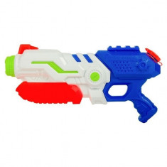 Pistol cu apa pentru copii, multicolor, 37 cm foto