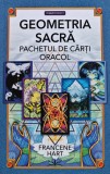 Cumpara ieftin Geometria sacra. Pachetul de carti oracol - 2022 - Francene Hart (@D390)