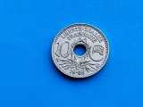 10 Centimes 1938 Franta-stare buna!
