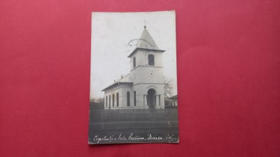 Dolj Comuna Barca Birca Clopotnita si Sala de lectura foto