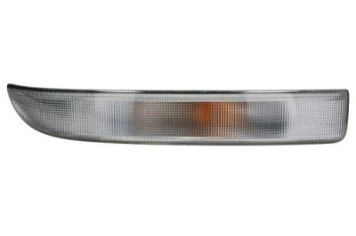 Lampa semnalizare fata Opel Movano, 07.1998-12.2003, fata, Dreapta, PY21W; alb; fara suport becuri, TYC foto