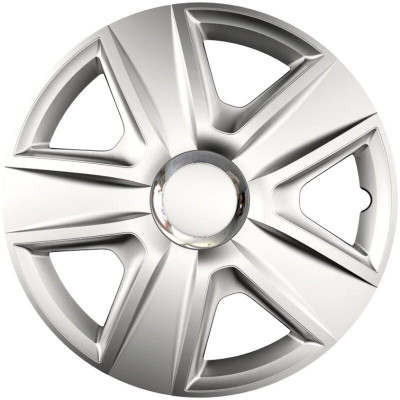 Capace roti auto Esprit RC 4buc - Argintiu - 15&amp;#039;&amp;#039; VER1520RC foto
