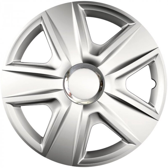 Capace roti auto Esprit RC 4buc - Argintiu - 15&#039;&#039; VER1520RC