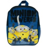 Ghiozdan 12 Minnion pentru gradinita, Minions