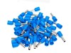 Pini terminali Albastru 2508 set 100buc