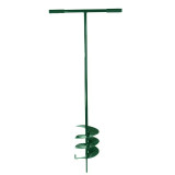 Sfredel Manual Gradina 90 mm Culoare Verde, Oem