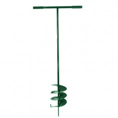 Sfredel Manual Gradina 90 mm Culoare Verde