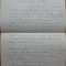 Scrisoare Eugeniu Sperantia catre Emilian Constantinescu, 1947