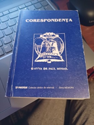 Paul Mihail - Corespondență foto