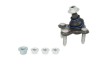 Pivot VW CADDY III Combi (2KB, 2KJ, 2CB, 2CJ) (2004 - 2016) METZGER 57005211
