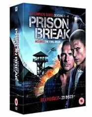 Vand serialul Prison Break - subtitrat in limba romana foto