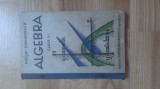 Focsa-Stamatescu / D. Focsa , I. Stamatescu - Algebra pentru clasa a V-a ( 1935 ) manual scolar de matematica