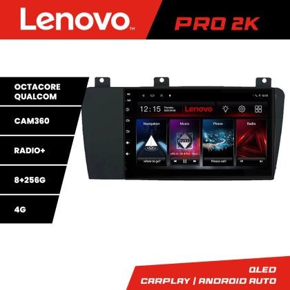 Navigatie Volvo S60 2002-2008 Android radio gps internet 8 core QLED 2K 8+256 360GB 4-Core Lenovo CarStore Technology