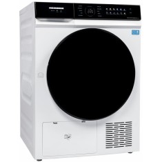 Uscator de rufe HEINNER HHPD-M9K5IVC+++, 9 kg, Clasa C, motor inverter, 10 programe, Alb
