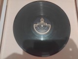 Disc patefon/gramofon Manole Stroici - Madona bruna/Majanah