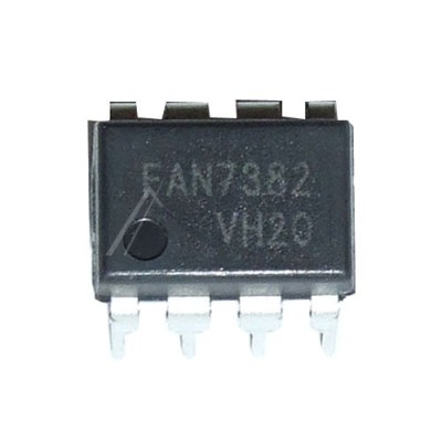 FAN7382 CI DIP8 -ROHS CONFORM- FAN7382N circuit integrat FAIRCHILD foto