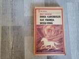 Zodia Cancerului sau vremea Duca-i Voda de Mihail Sadoveanu