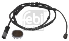 FEBI BILSTEIN 37727 senzor de avertizare,uzura placute de frana