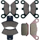 Set Placute atv LINHAI 250 250cc - pt. 4 Etriere