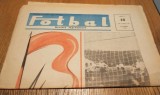 FOTBAL - Revista Saptaminala - Anul II, Nr. 48, Aprilie 1967, 12 p. - ROMANIA 7 - CIPRU 0