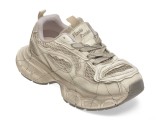 Cumpara ieftin Pantofi sport FLAVIA PASSINI gri, 2177, din material textil