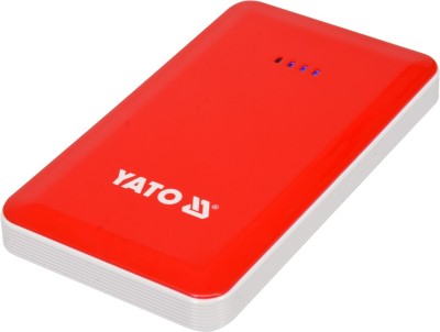 YATO Acumulator extern BOOSTER Li-Po 7500 mAh foto