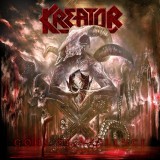 Gods of Violence CD+Blu-ray Disc Deluxe | Kreator