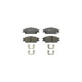 Placute frana HYUNDAI GETZ TB ATE 13046058722