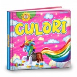 Cumpara ieftin Carti mici pentru pici - Culori | Inesa Tautu