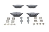Set placute frana disc Citroen C4 III, C4 X; Opel Corsa F; Peugeot 2008 II, 208 II Motor 1.2, 1.2 Hybrid 136, 46.2x92.2x17.2mm, OE 1664737180