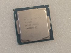 Procesor Intel Core i5-8500, 3.00GHz, 9 MB Cache, Socket LGA1151