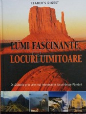 Sanda Aronescu (trad. ) - Lumi fascinante, locuri uimitoare (Editia: 2007) foto